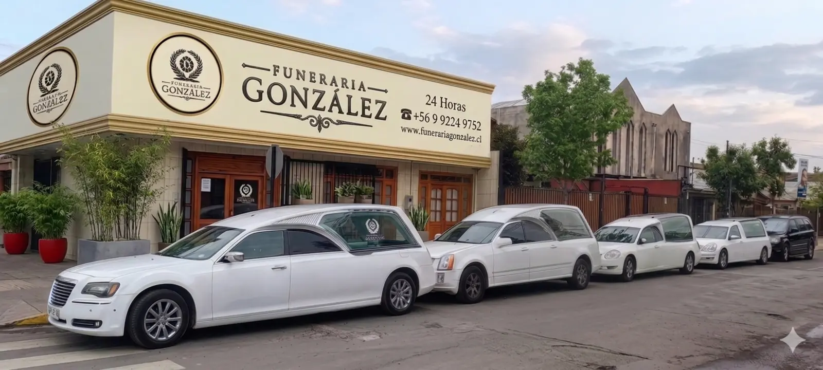 Funeraria González, servicio funerario en Melipilla