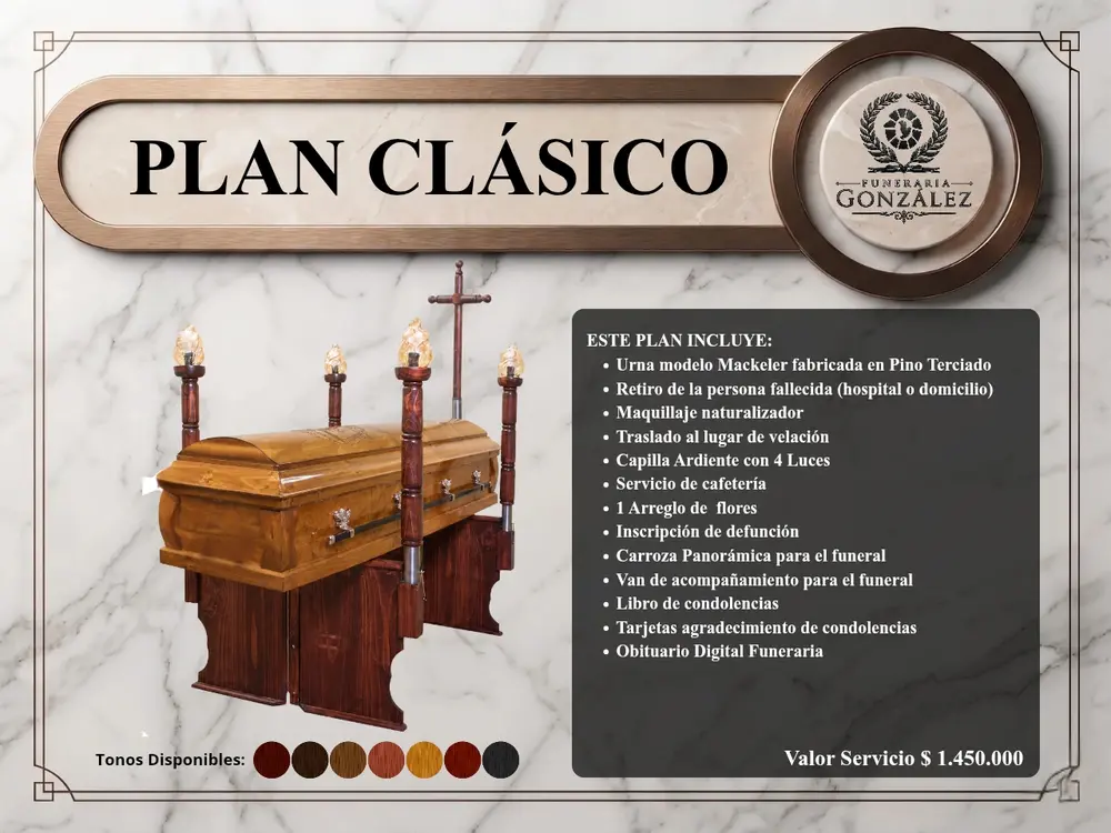 Plan Clásico