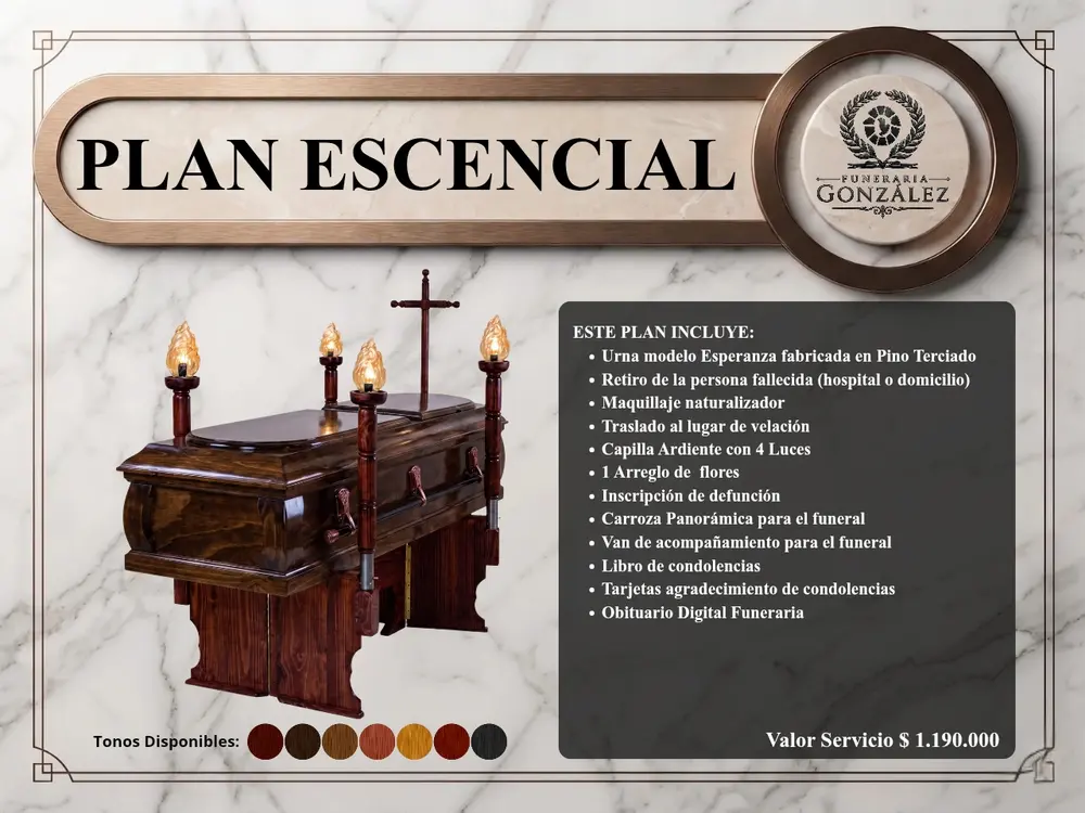 Plan Escencial