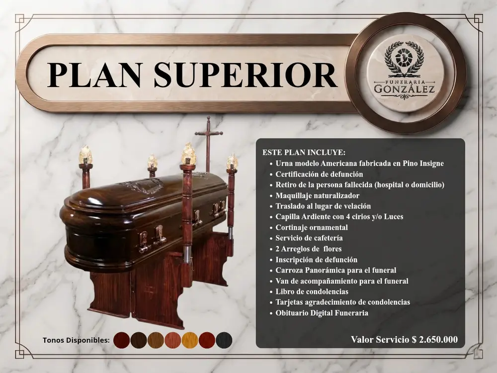 Plan Superior